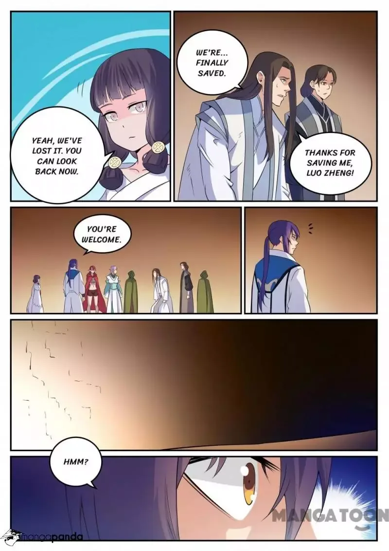 Apotheosis Chapter 290 page 13