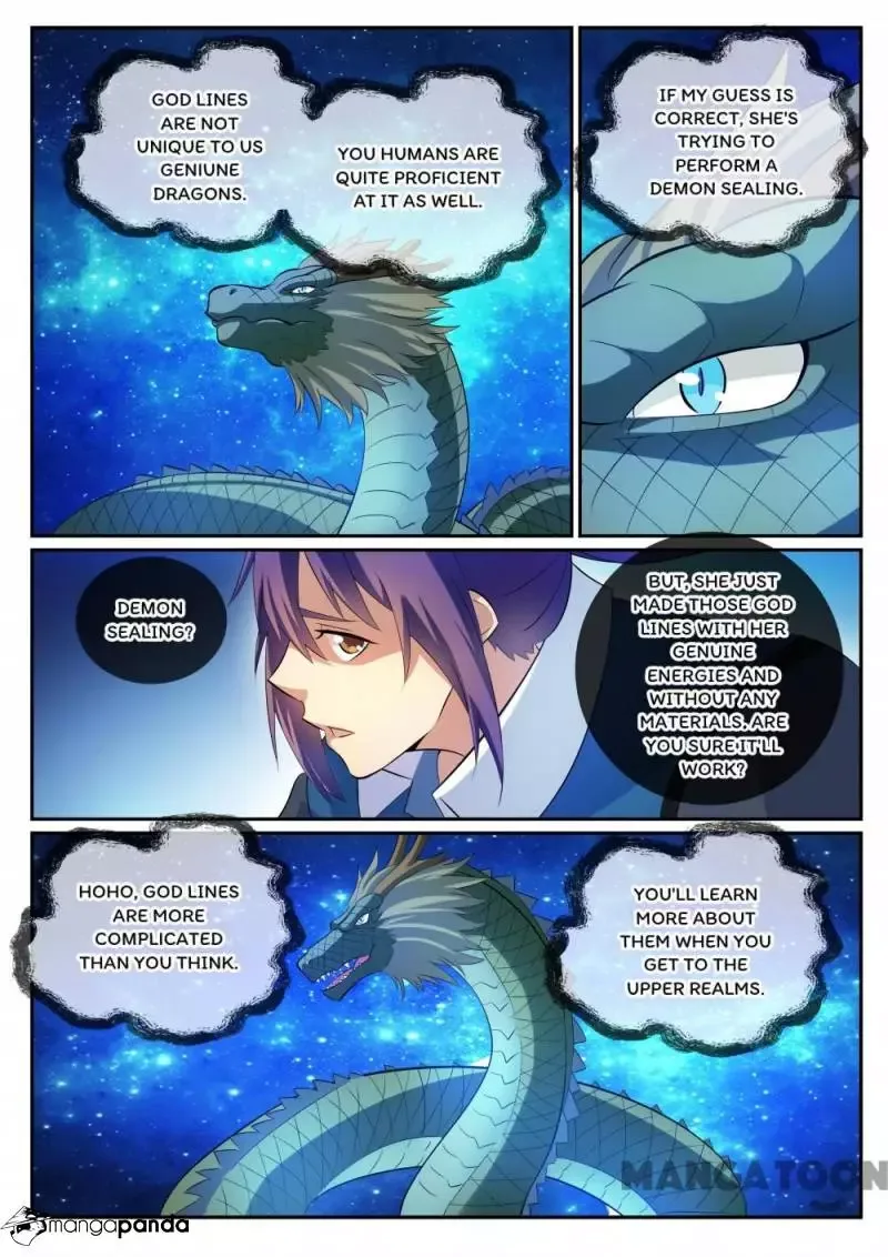 Apotheosis Chapter 290 page 10