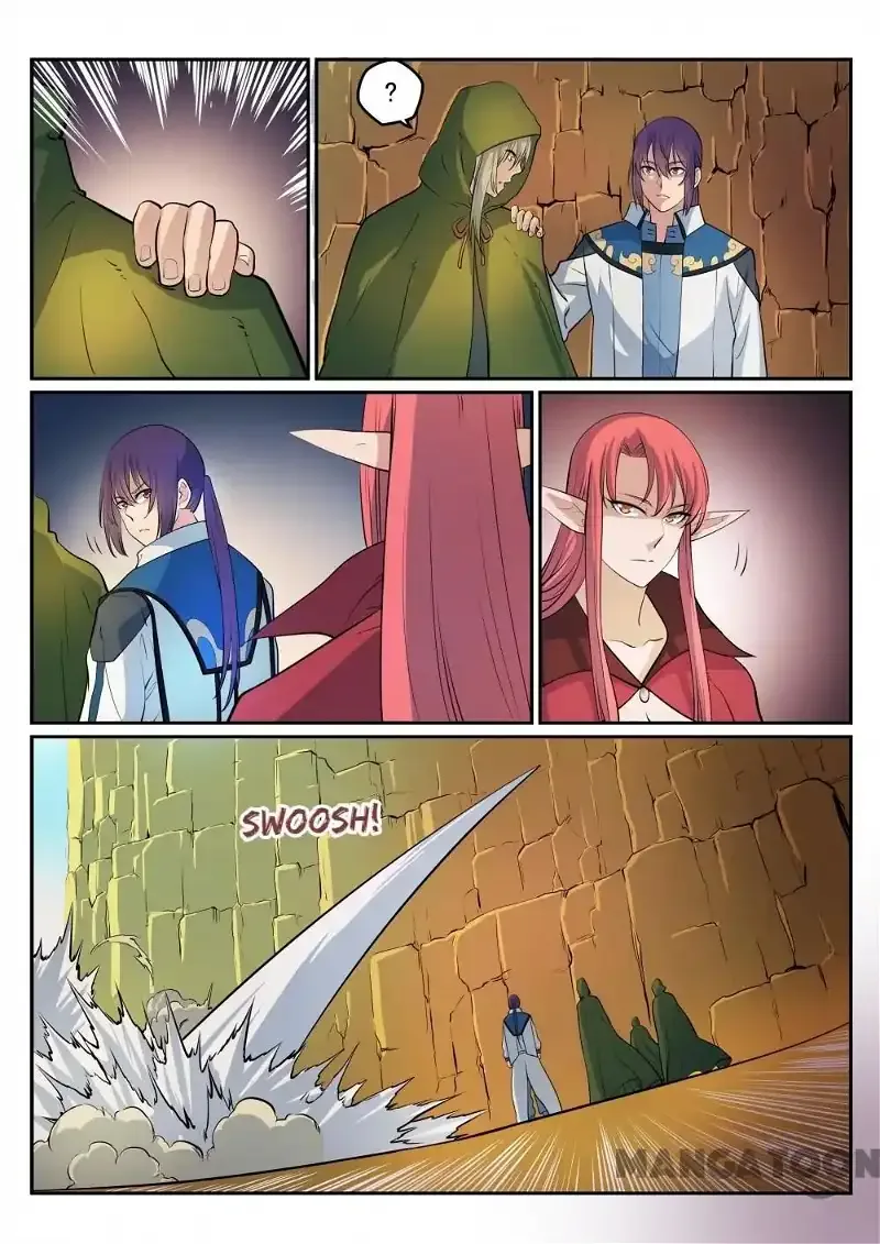 Apotheosis Chapter 287 page 10