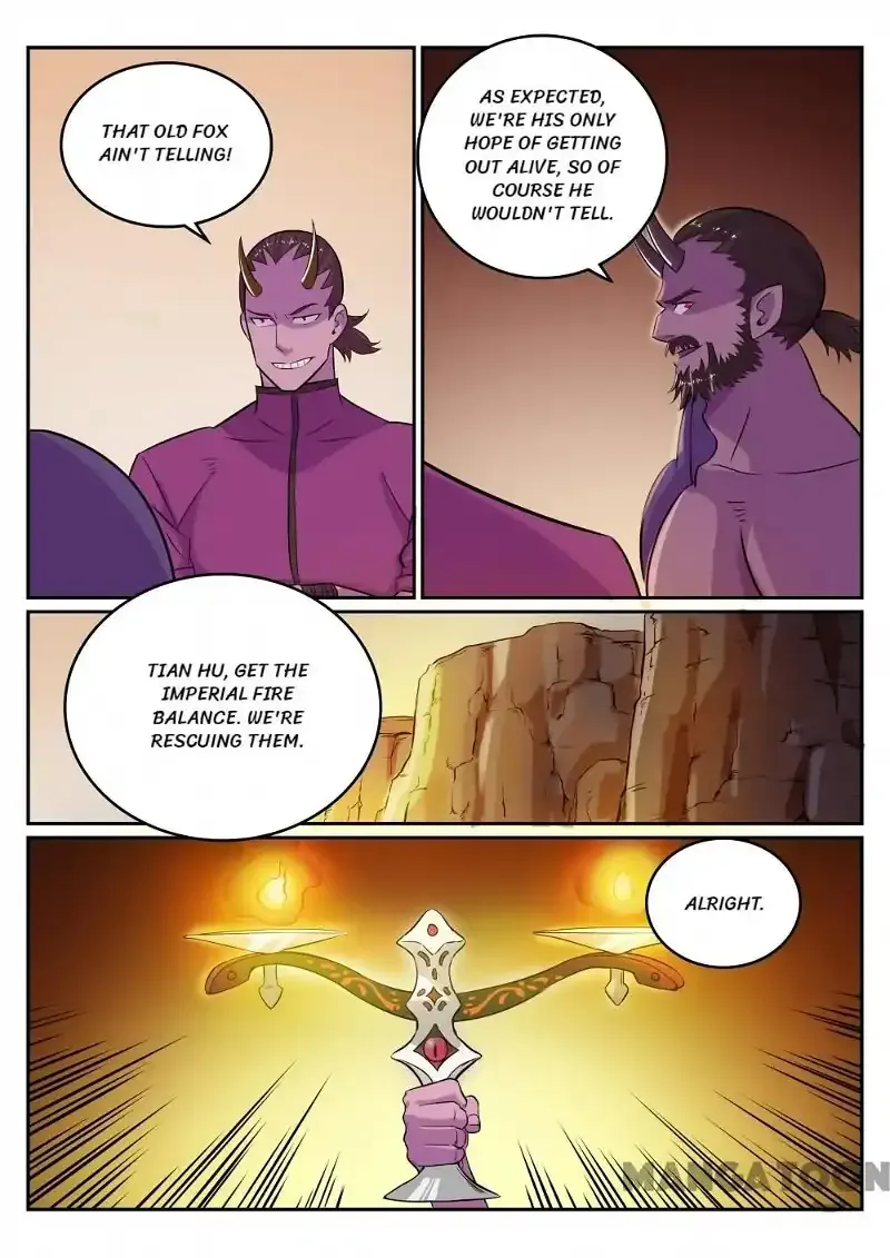 Apotheosis Chapter 289 page 10