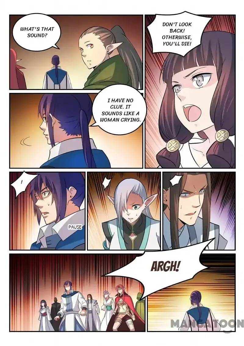Apotheosis Chapter 289 page 15