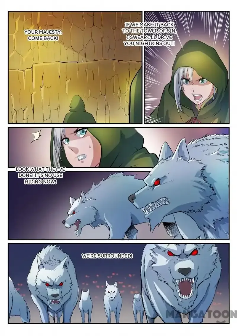 Apotheosis Chapter 287 page 16