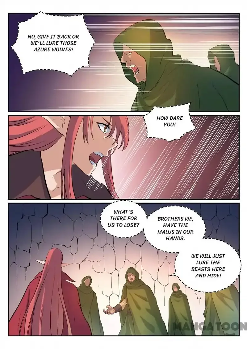 Apotheosis Chapter 287 page 13