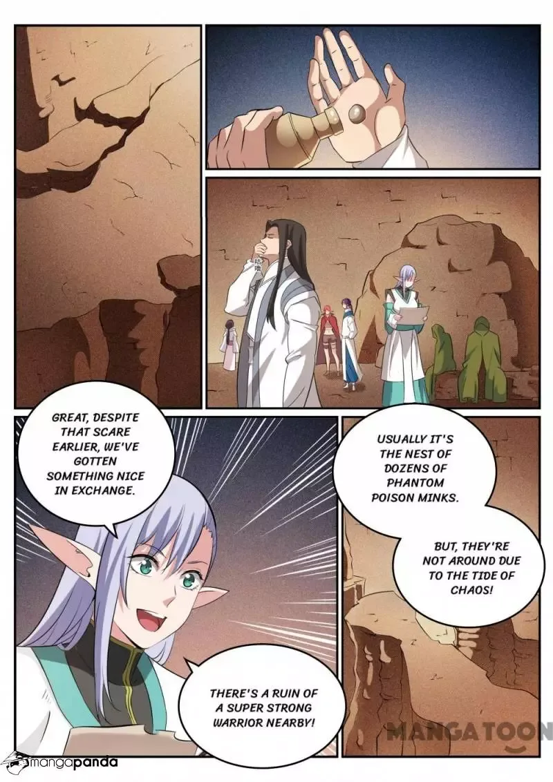 Apotheosis Chapter 290 page 15