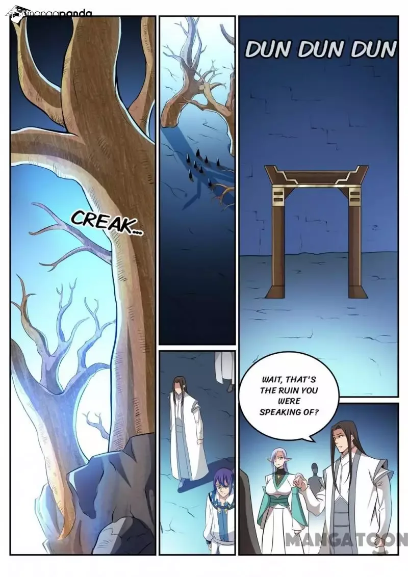 Apotheosis Chapter 290 page 16