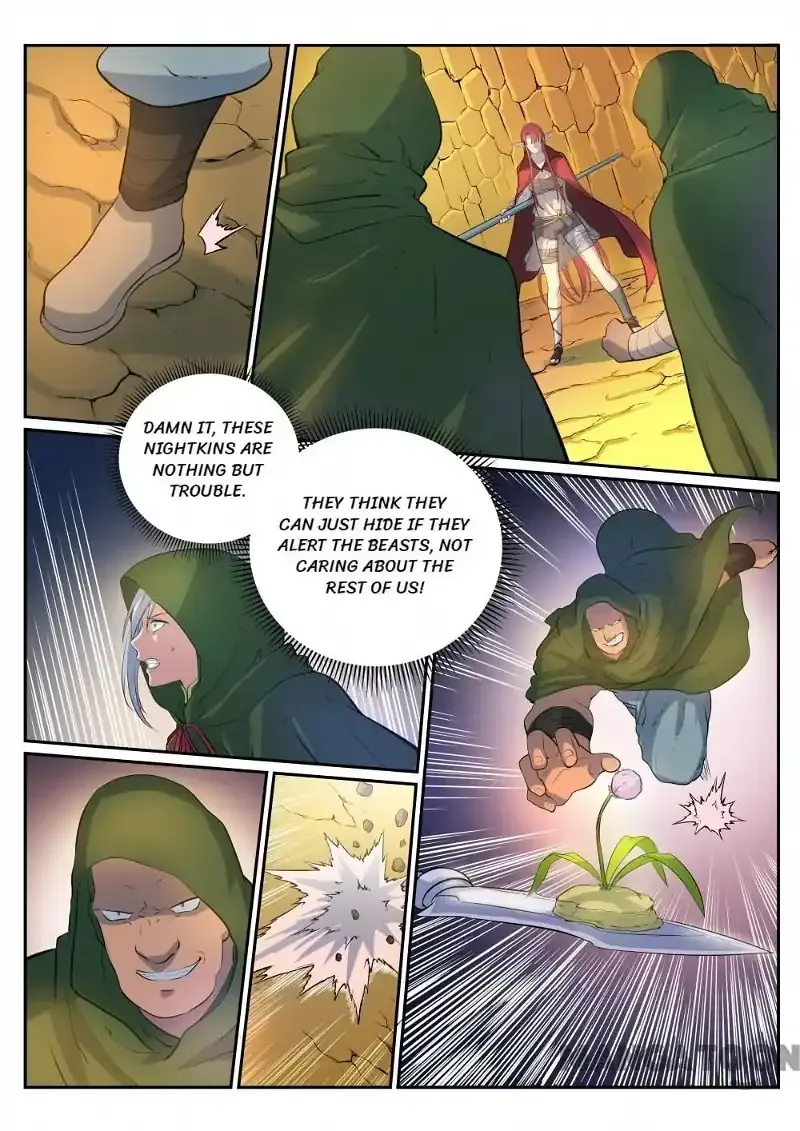 Apotheosis Chapter 287 page 14