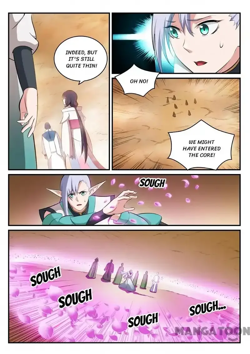 Apotheosis Chapter 293 page 9