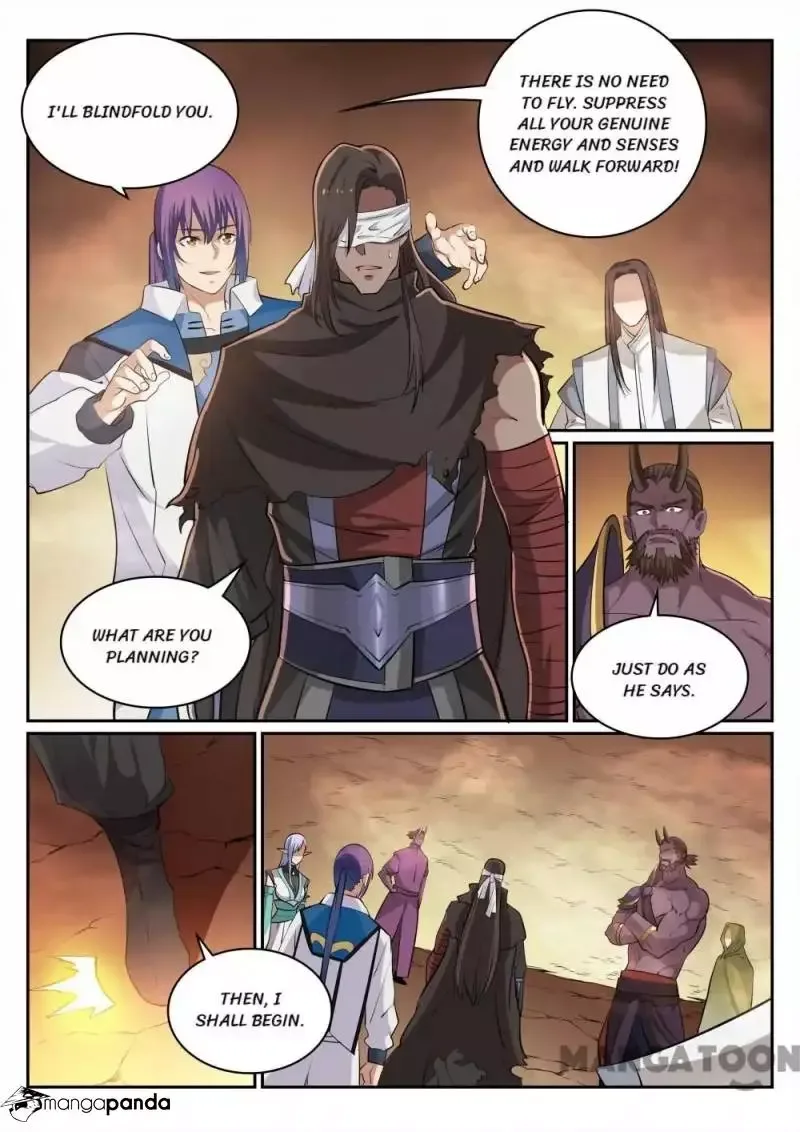 Apotheosis Chapter 294 page 9