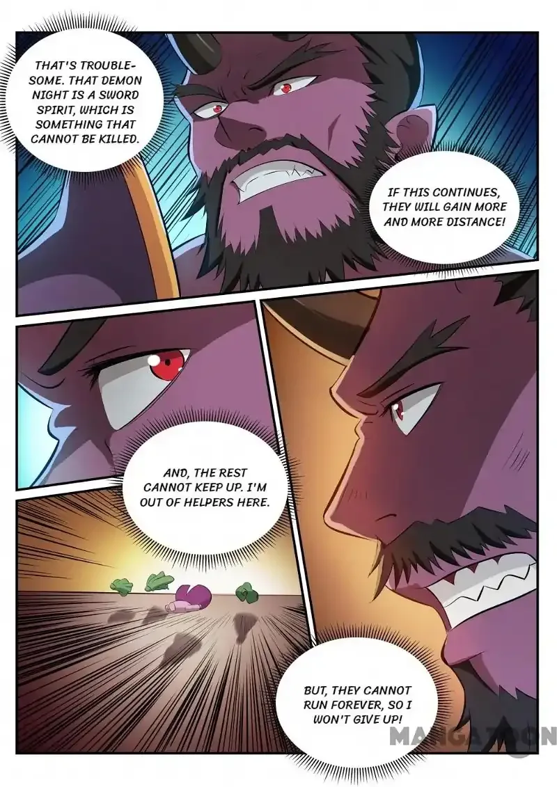 Apotheosis Chapter 293 page 7