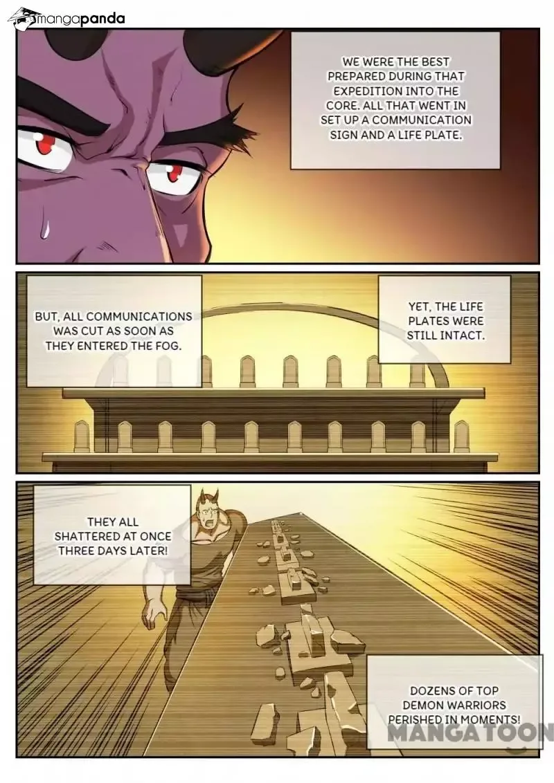 Apotheosis Chapter 294 page 4