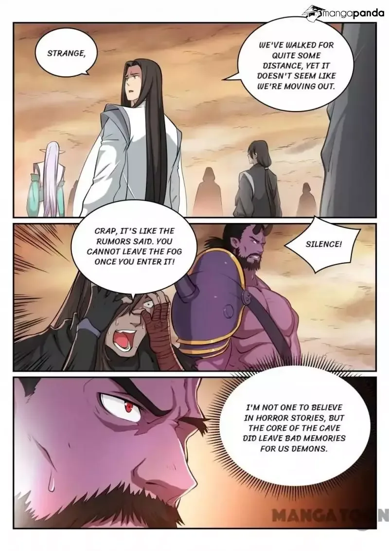 Apotheosis Chapter 294 page 3