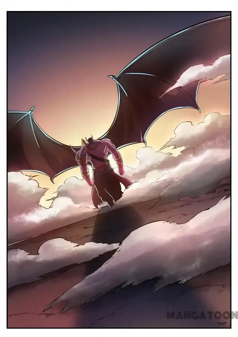 Apotheosis Chapter 293 page 1