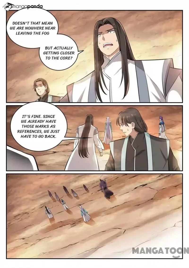 Apotheosis Chapter 294 page 15