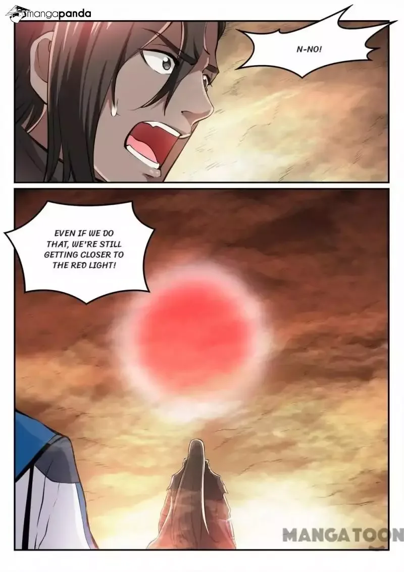 Apotheosis Chapter 294 page 16