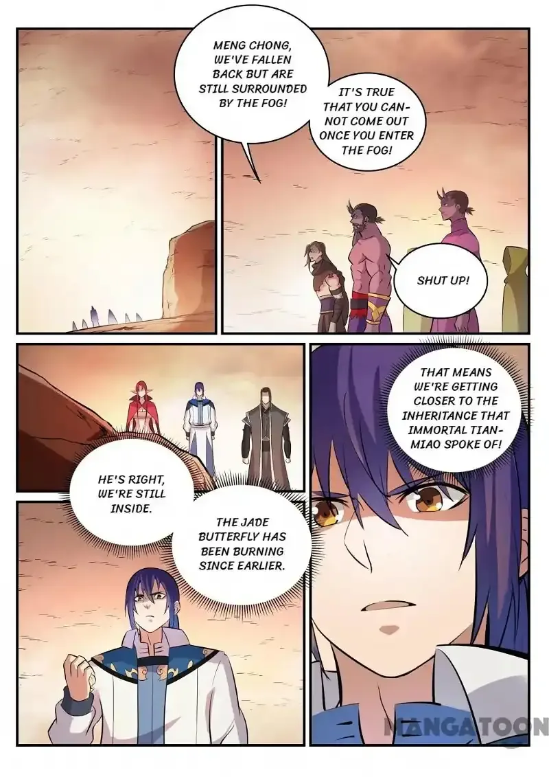 Apotheosis Chapter 293 page 16