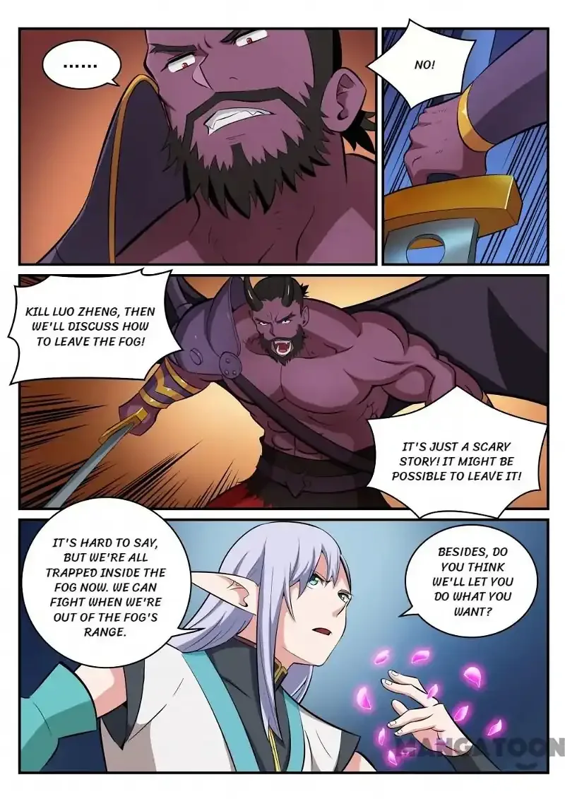 Apotheosis Chapter 293 page 14