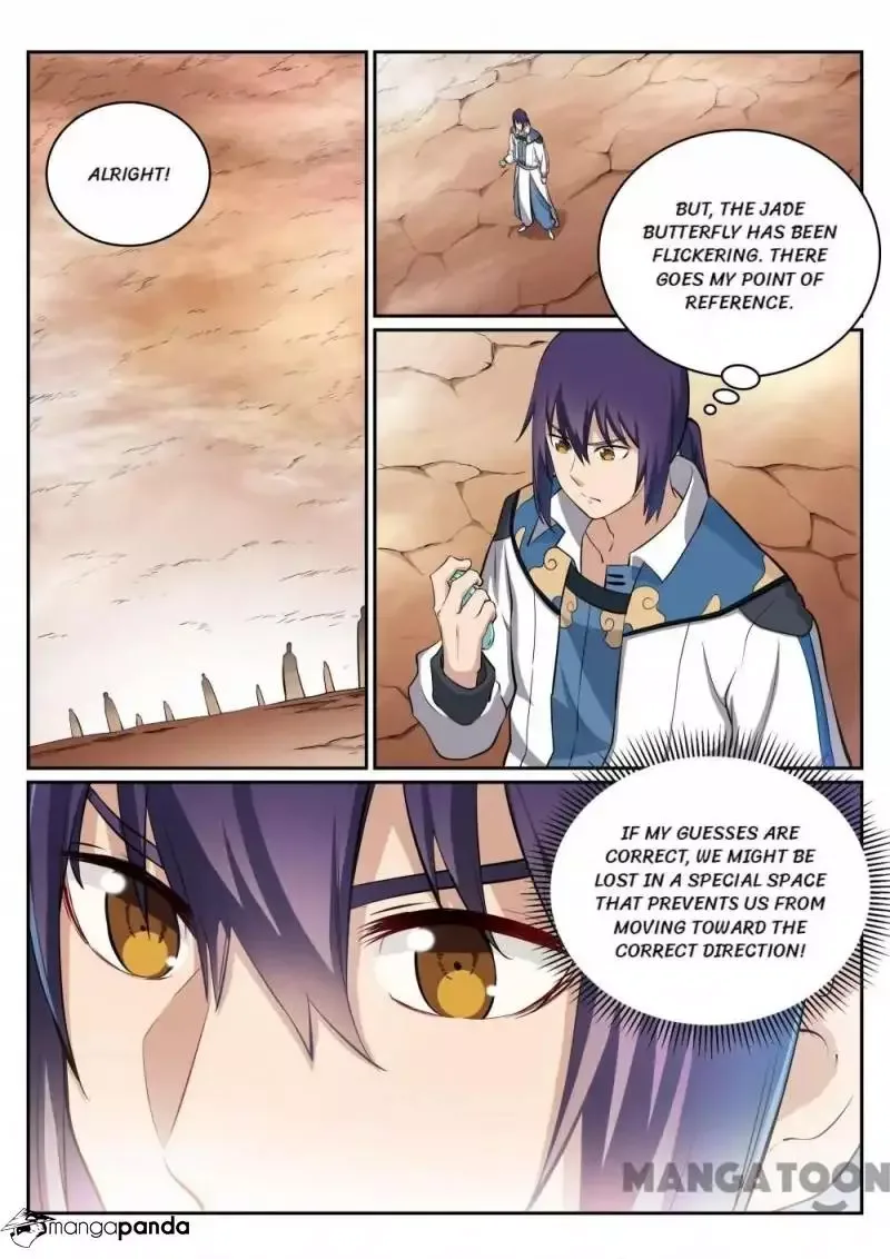 Apotheosis Chapter 294 page 13