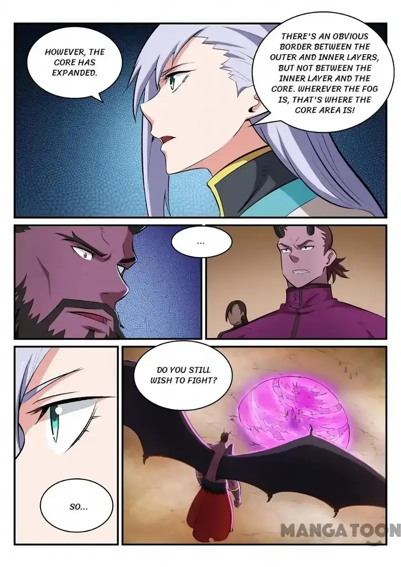 Apotheosis Chapter 293 page 13