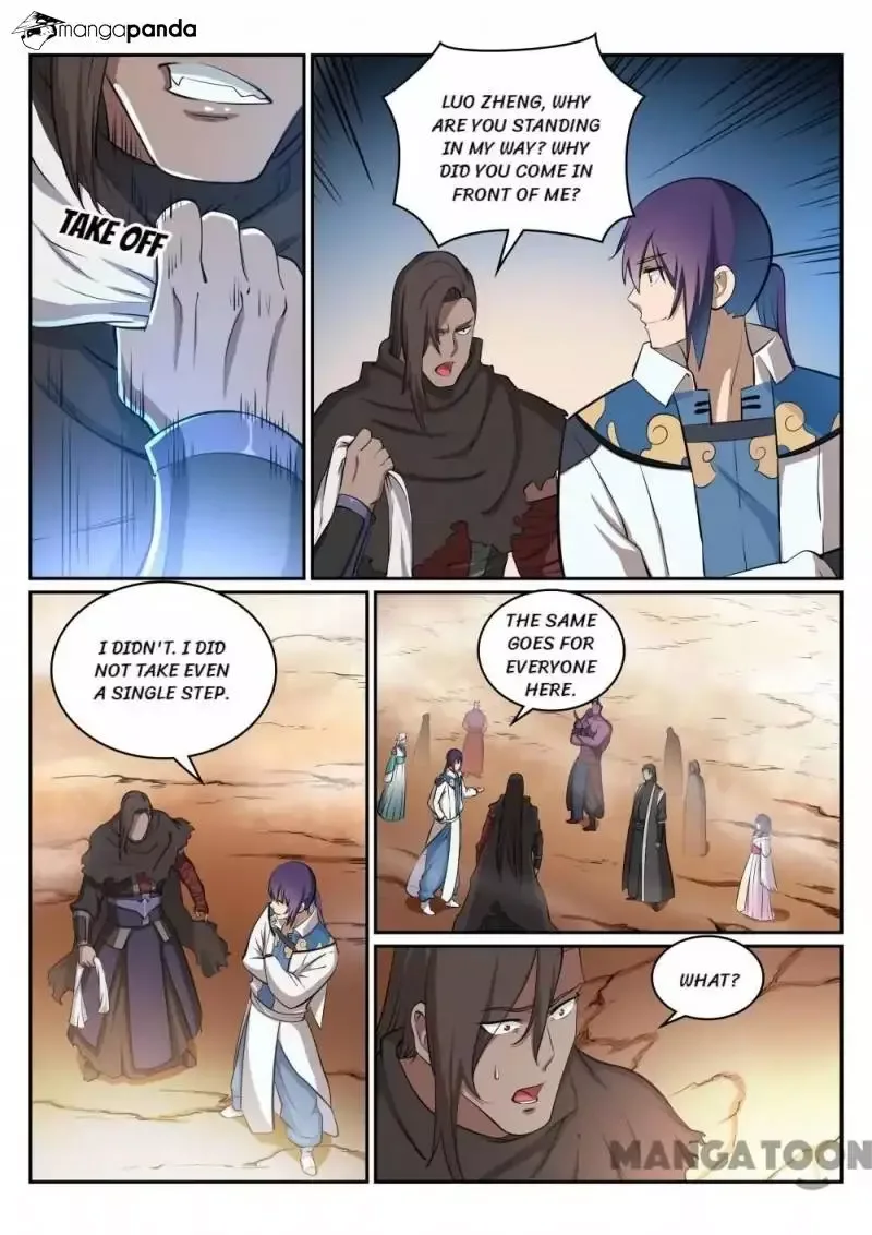 Apotheosis Chapter 294 page 11