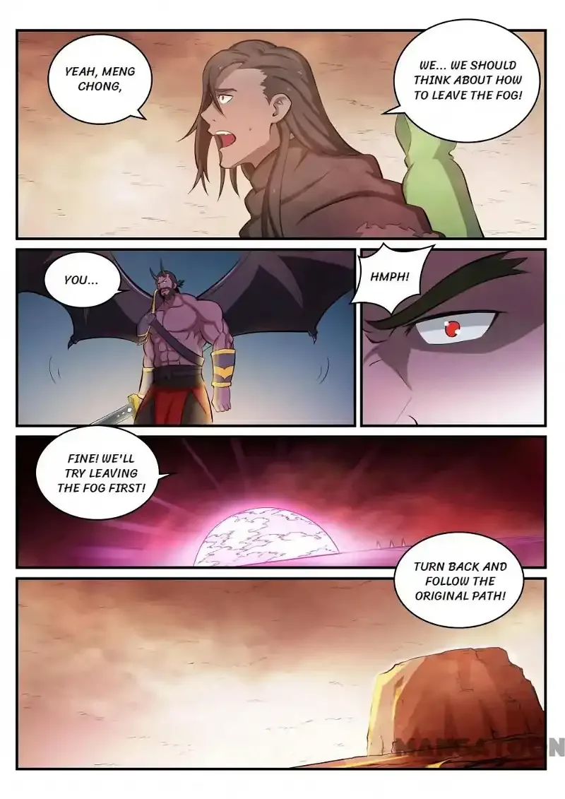 Apotheosis Chapter 293 page 15