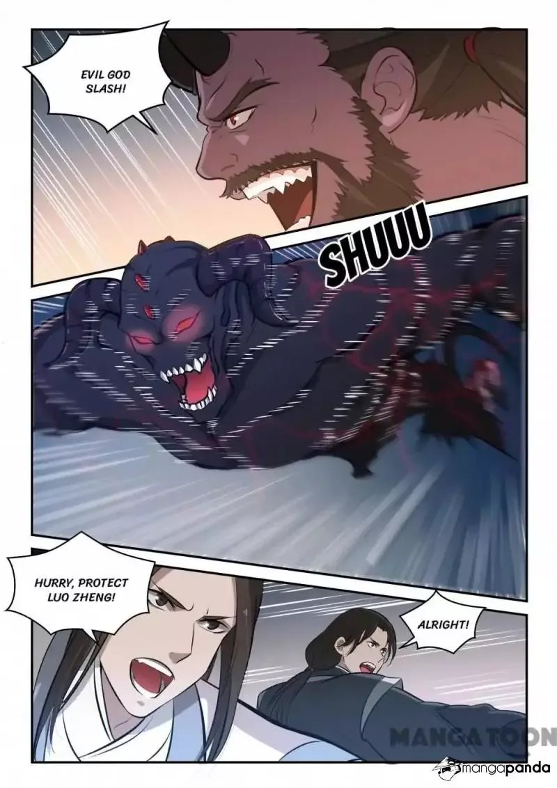 Apotheosis Chapter 292 page 11