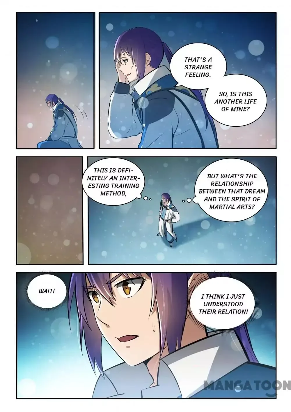 Apotheosis Chapter 291 page 16