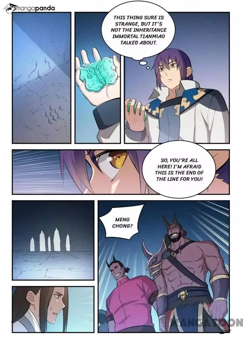 Apotheosis Chapter 292 page 7