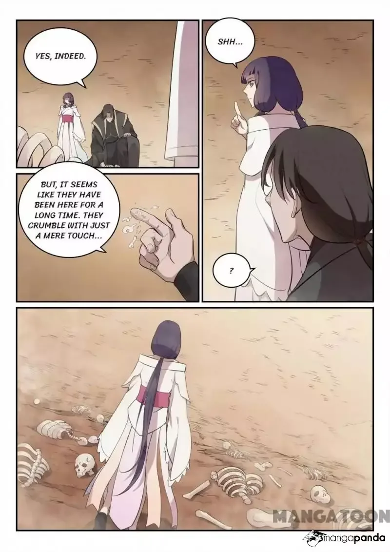 Apotheosis Chapter 295 page 7