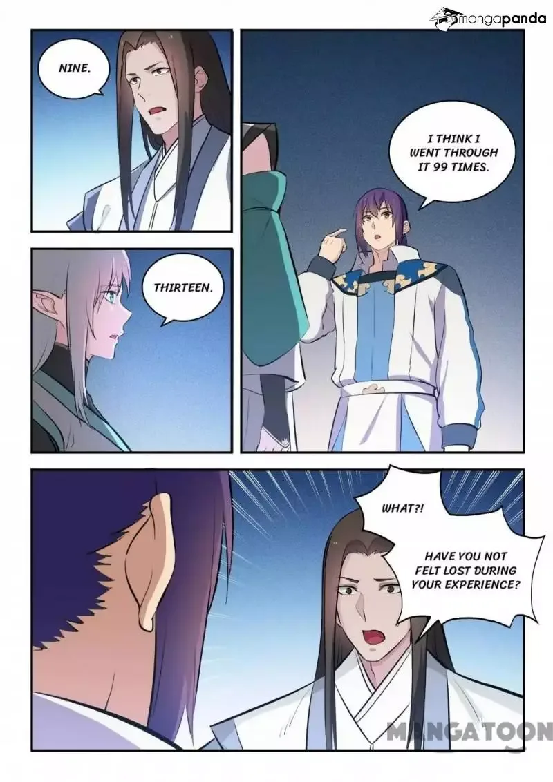 Apotheosis Chapter 292 page 5