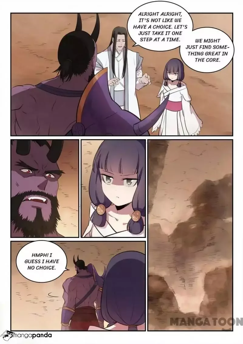 Apotheosis Chapter 295 page 5