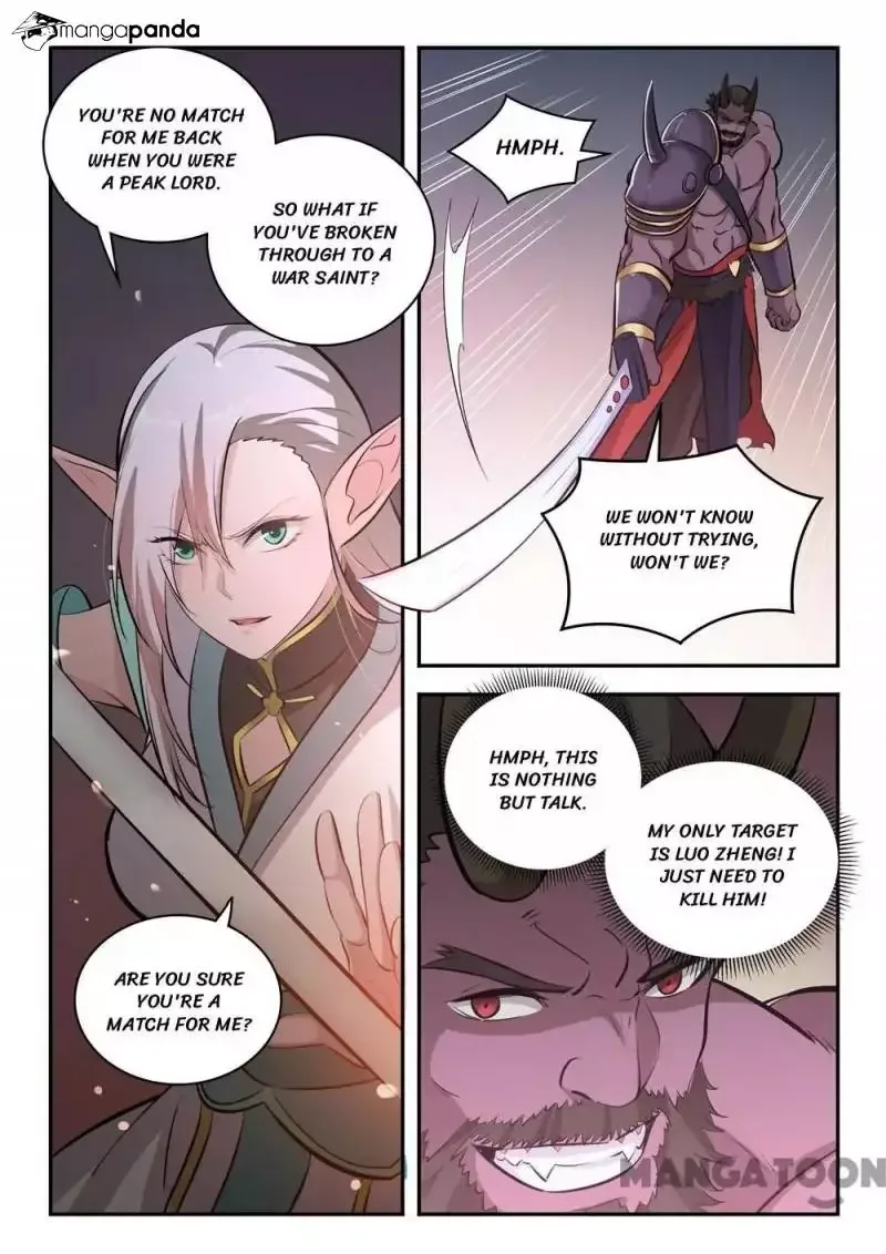 Apotheosis Chapter 292 page 10