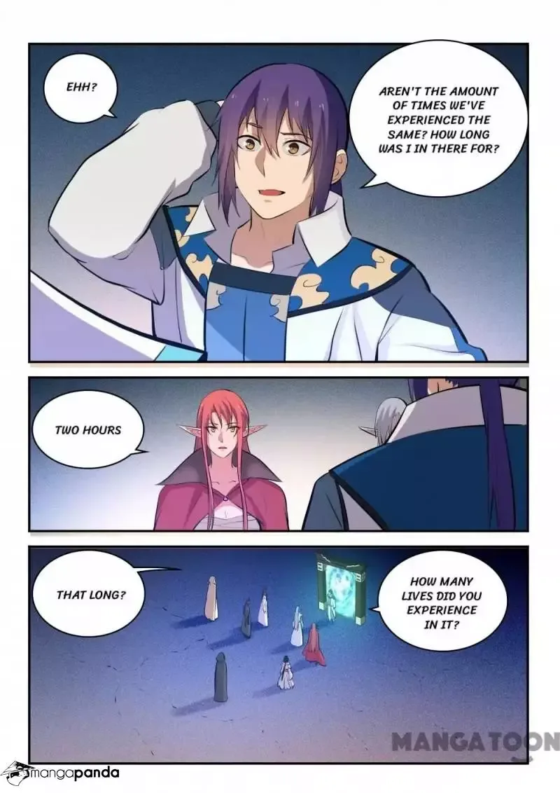Apotheosis Chapter 292 page 4