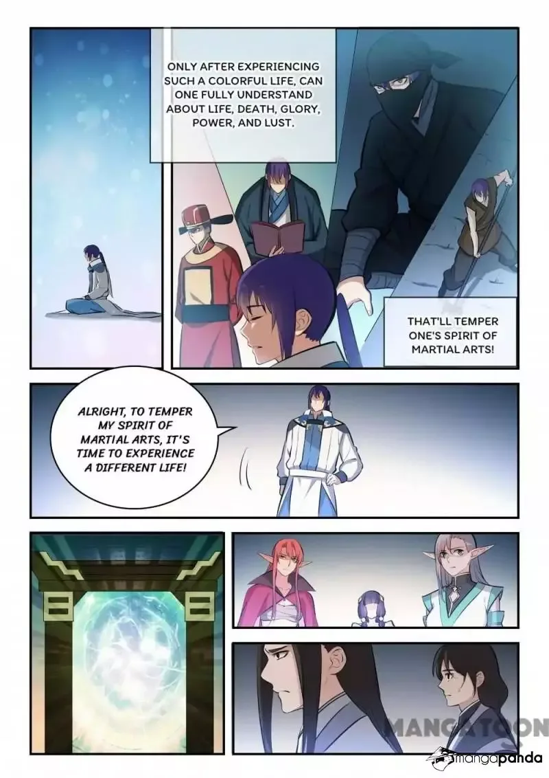 Apotheosis Chapter 292 page 2