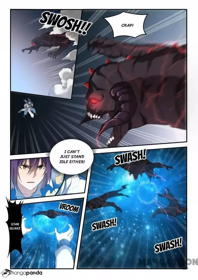 Apotheosis Chapter 292 page 13