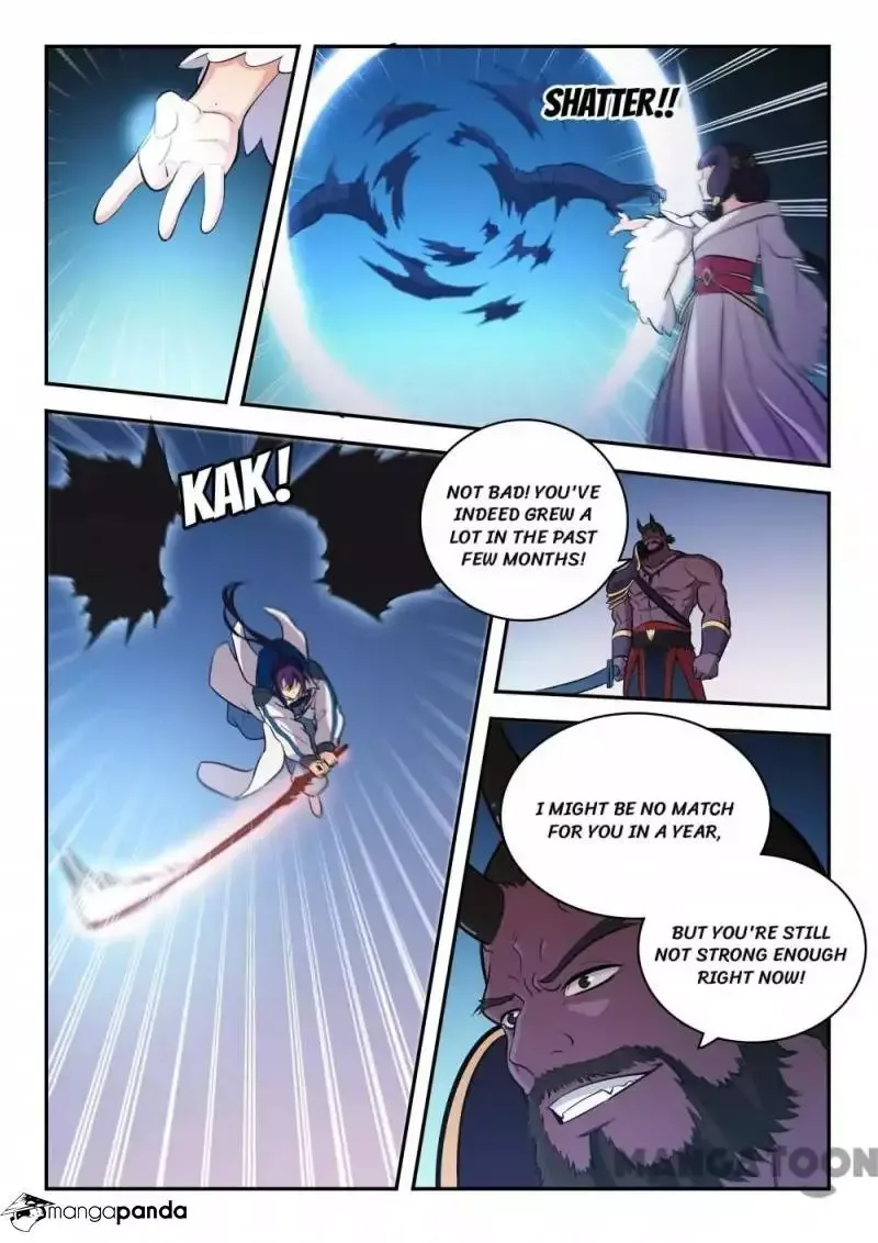 Apotheosis Chapter 292 page 15