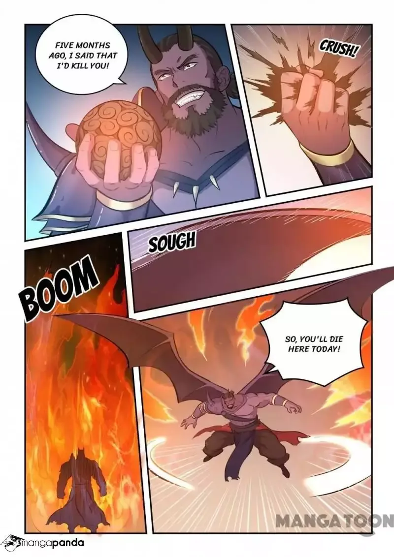 Apotheosis Chapter 292 page 16