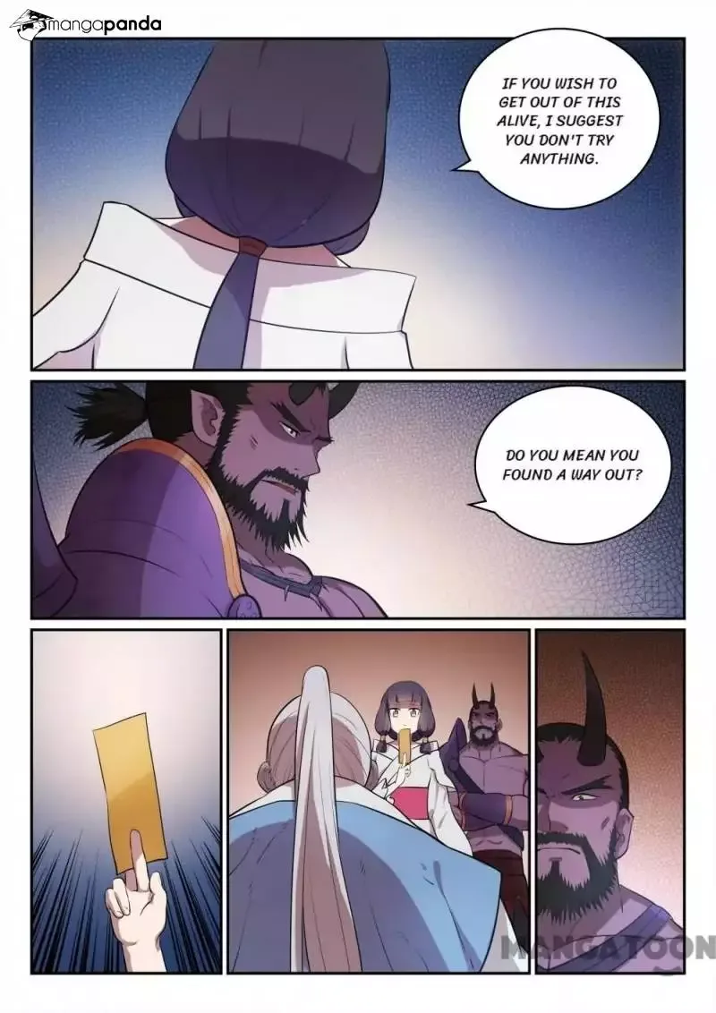 Apotheosis Chapter 295 page 13