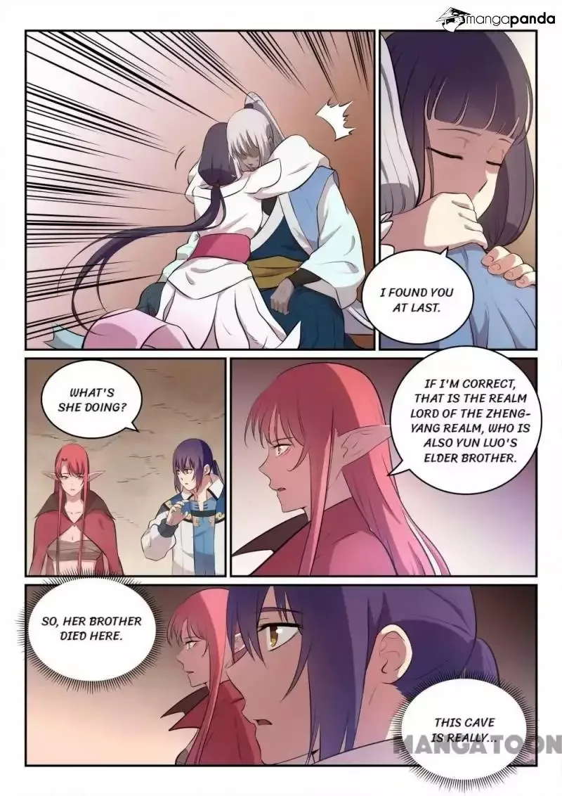 Apotheosis Chapter 295 page 9