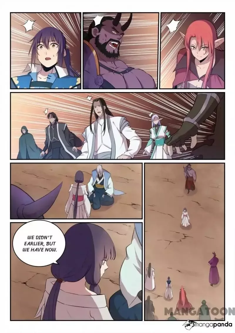 Apotheosis Chapter 295 page 15