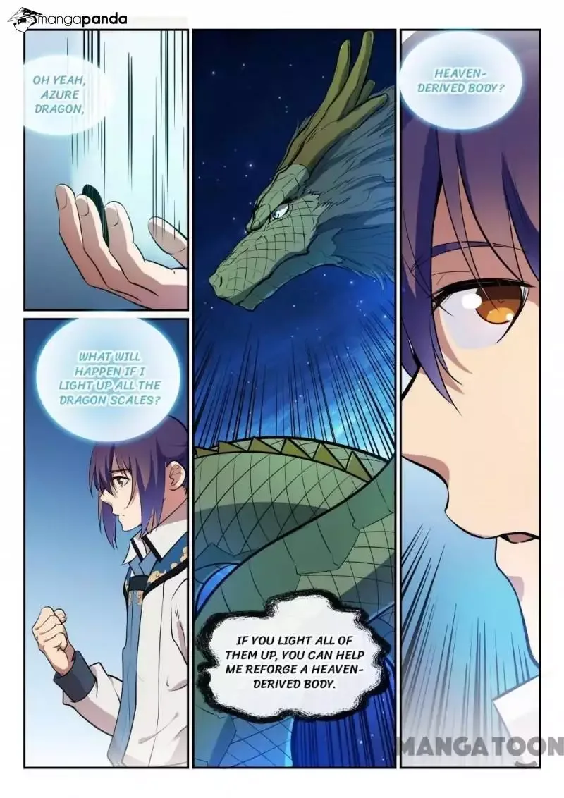 Apotheosis Chapter 296 page 9