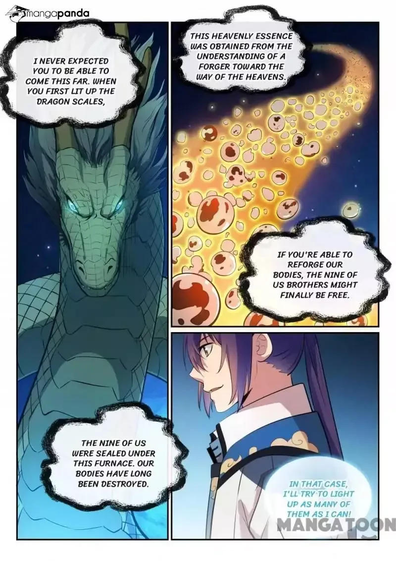 Apotheosis Chapter 296 page 10