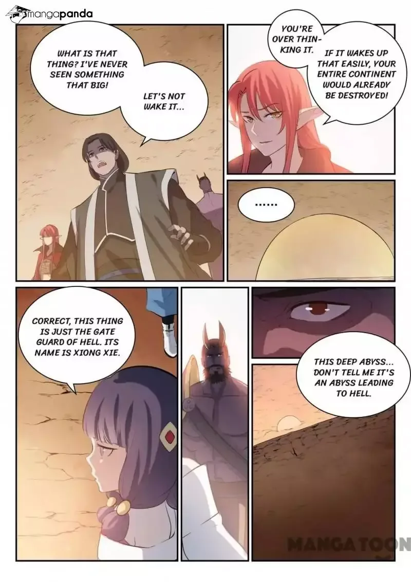 Apotheosis Chapter 298 page 2