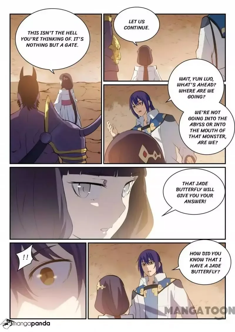 Apotheosis Chapter 298 page 3