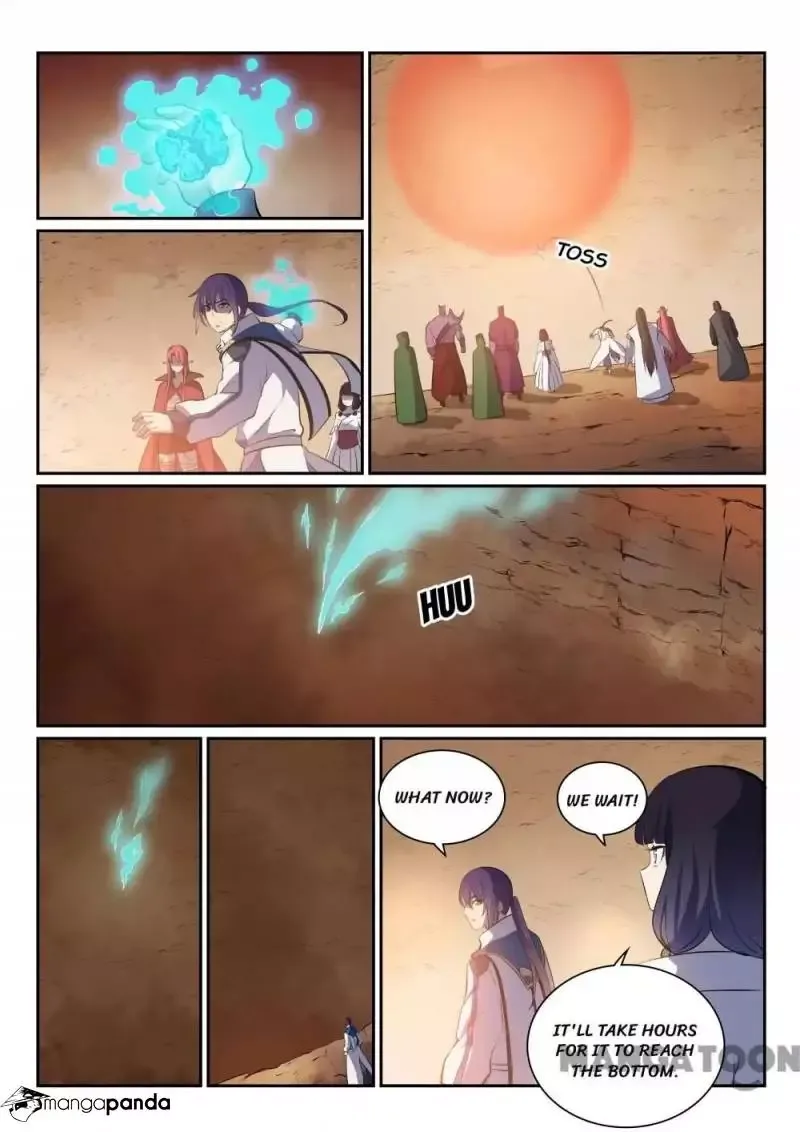 Apotheosis Chapter 298 page 11