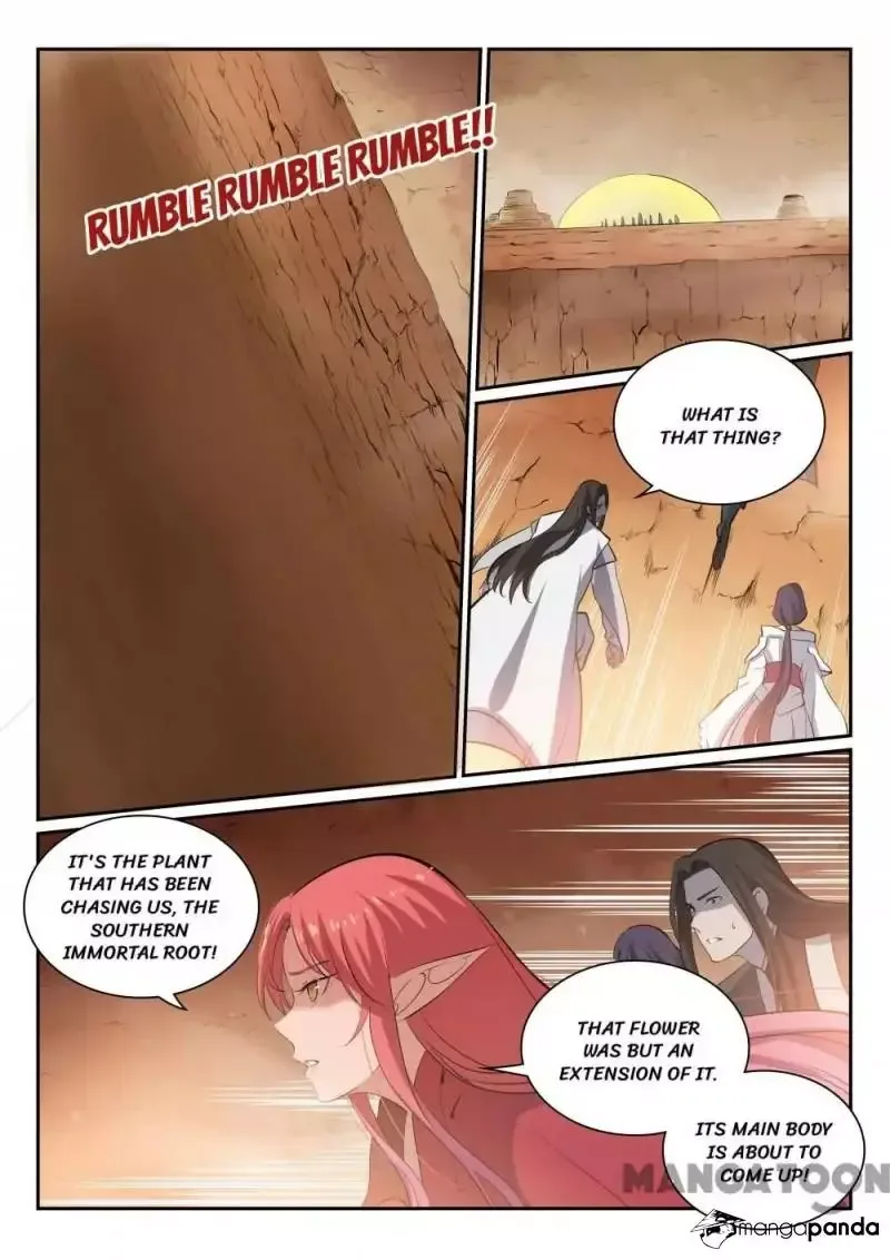 Apotheosis Chapter 298 page 13