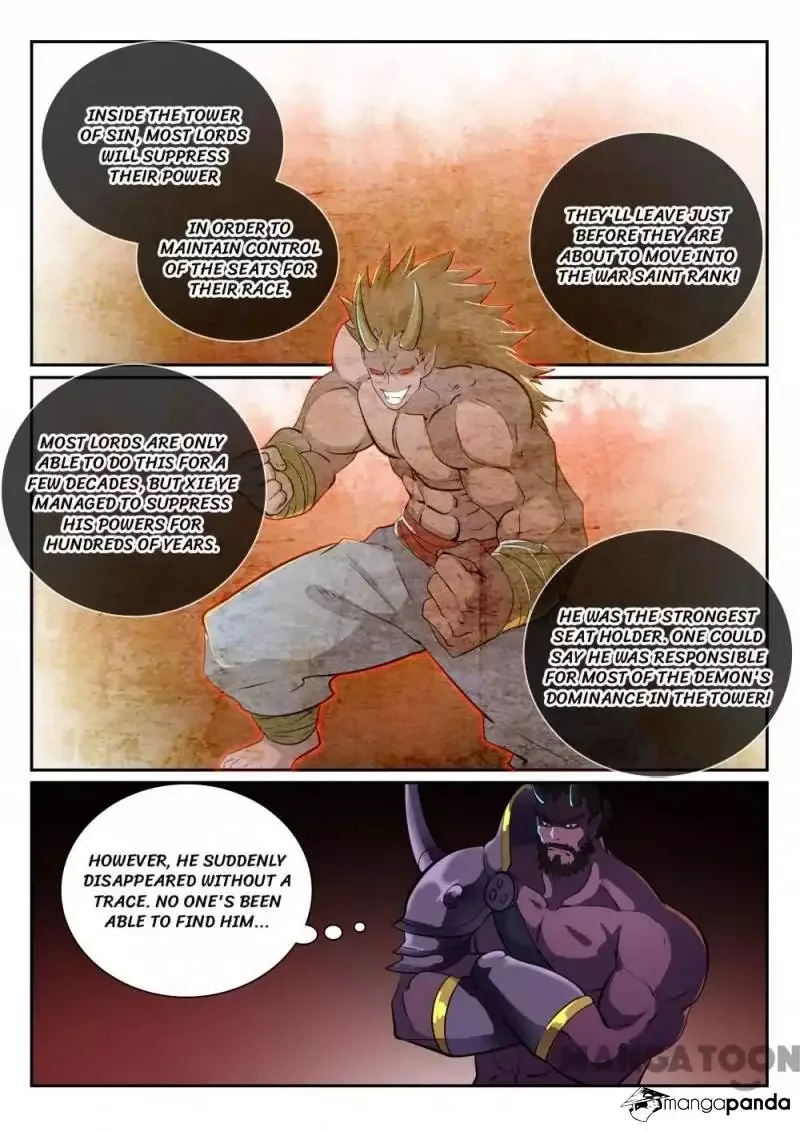 Apotheosis Chapter 298 page 8