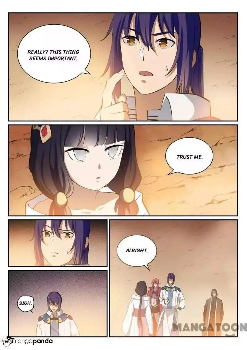 Apotheosis Chapter 298 page 10