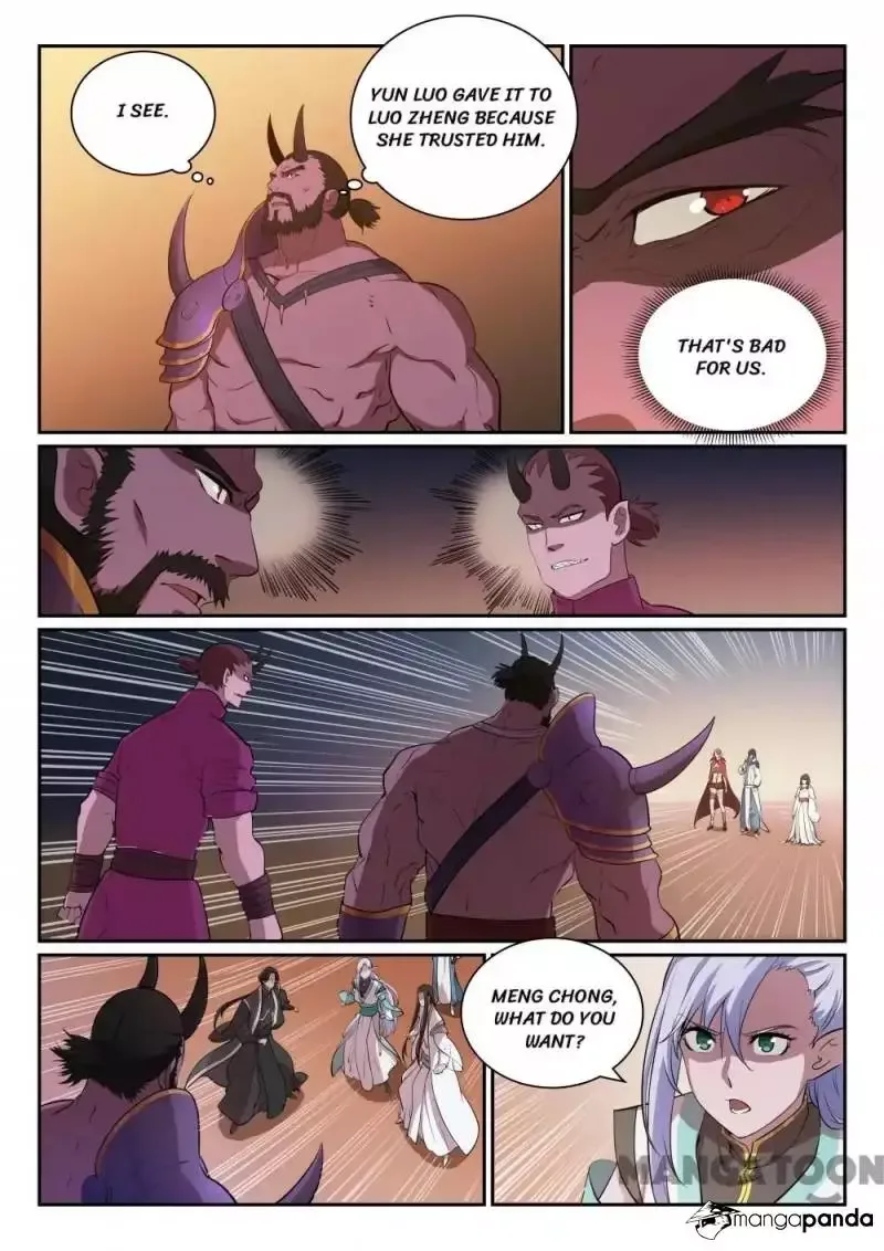 Apotheosis Chapter 296 page 16
