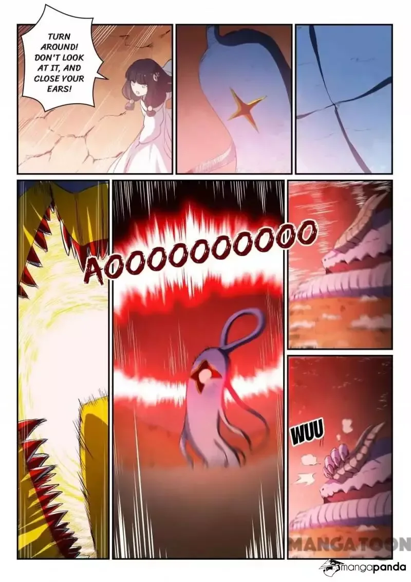 Apotheosis Chapter 298 page 15