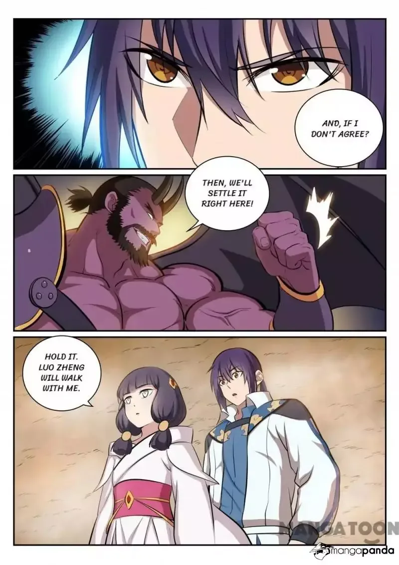 Apotheosis Chapter 297 page 4
